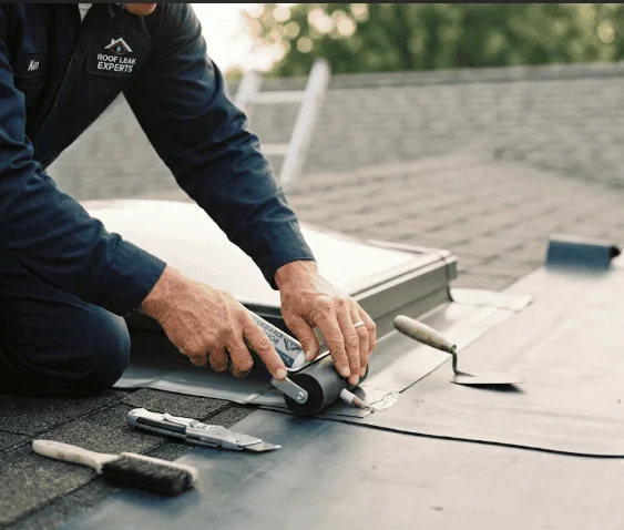 Why choose Roof Leak Repair in Whitney, NV